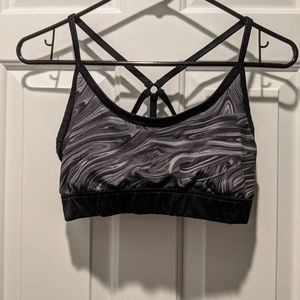 Women's sports bra